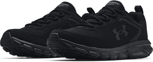 Under Armour Men's UA Charged Assert 9 Running Shoes, Men's Trainers with Superior Cooling, Neutral Jogging Shoes for Faster Miles