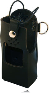 Boston Leather Radio Case for Kenwood TK-3180 - Kenwood TK-3180