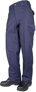 Tru-Spec Men's Uniforms Series Xfire Cargo Pant, 32 W x 32 L, Navy