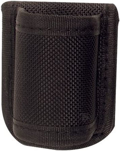 Tru-Spec 5ive Star Gear Compact Flashlight Holder, One Size, Black