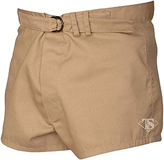 Tru-Spec Men's Udt Shorts, Tan, 40