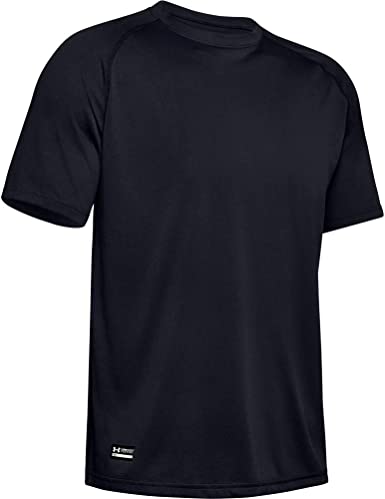 Under Armour Men UA TAC Tech, Breathable & Fast-Drying Men's T-Shirt, Gym Clothes Featuring Patented Anti-Odour Technology