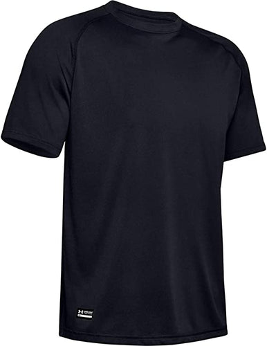Under Armour Men UA TAC Tech, Breathable & Fast-Drying Men's T-Shirt, Gym Clothes Featuring Patented Anti-Odour Technology