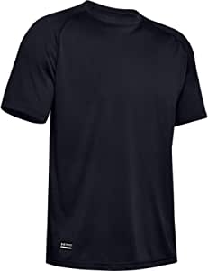 Under Armour Men UA TAC Tech, Breathable & Fast-Drying Men's T-Shirt, Gym Clothes Featuring Patented Anti-Odour Technology