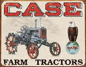 Case Tractor - Cc High