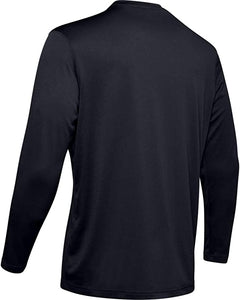 Under Armour Men's Ua Tac Tech Ls T Sports T-Shirt Made with Anti-Odour Technology, Gym Clothes with a Comfortable Fit Comfortable Fit