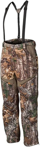 ScentLok Men's Covert Deluxe Windproof Fleece Pants