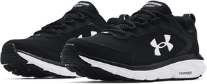 Under Armour Men's UA Charged Assert 9 Running Shoes, Men's Trainers with Superior Cooling, Neutral Jogging Shoes for Faster Miles