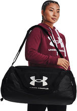 Under Armour Undeniable 5.0 Sports Duffels Unisex, Medium, Black