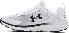 Under Armour Men's UA Charged Assert 9 Running Shoes, Men's Trainers with Superior Cooling, Neutral Jogging Shoes for Faster Miles