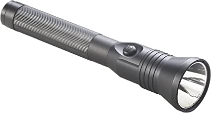 Streamlight 75863 Stinger Ds Hpl - IEC Type A (120V) AC/12V DC Smart Charge (NiMH) - 800 Lumens