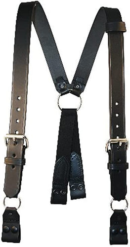 Boston - FIREMAN'S SUSPENDERS W/ LOOP ATTACHMENT