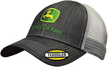 John Deere Toddler/Kids Mesh Back Cap