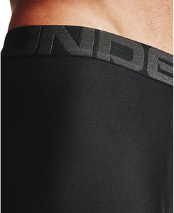Under Armour Men Tech 6in 2 Pack, Quick-drying sports underwear, 2 pack comfortable men's underwear with tight fit