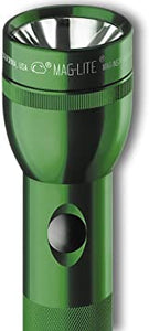 Maglite Blister 3D Cell Flashlight Dark Green