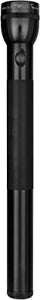 Maglite S5D016 5D Cell Flashlight in Blister Pack - Black