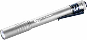 Streamlight Inc. 9006032-SSI Streamlight Stylus Pro LED Light Silver - Multi, N/A
