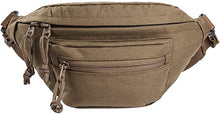Tasmanian Tiger TT Modular Hip Bag Tactical Bum Bag Molle Compatible EDC Bag with 3 Compartments