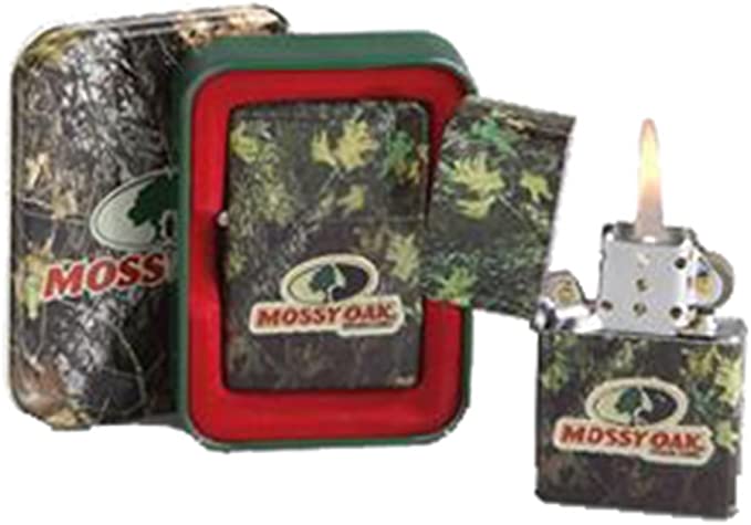 AES Mossy Oak Lighter