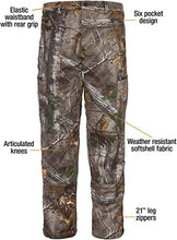 ScentLok Men's Head Hunter Storm Pants, Realtree Xtra, X-Large