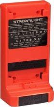 Standard System Mounting Rack Orange, LiteBox, FireBox, HID LiteBox, E-Flood LiteBox, E-Flood FireBox, E-Spot LiteBox, E-Spot FireBox