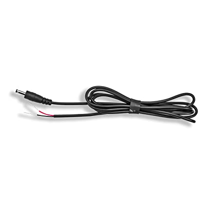 Maglite 12 Volt DC Straight Wire for Mag Charger V2