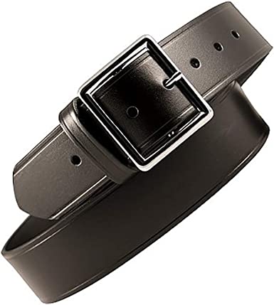 Garrison Leather Belt - 1.75 Wide