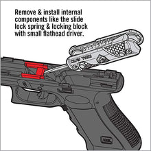 Real Avid 4-en-1 Tool for Glock
