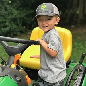 John Deere Toddler/Kids Mesh Back Cap