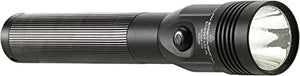 Streamlight 75430 Stinger LED High Lumen Rechargeable Flashlight with 120-Volt AC/12-Volt DC Charger and 2-Holders - 800 Lumens