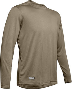 Under Armour Men's Tactical Tech Long Sleeve T-Shirt, Federal Tan /None, XX-Large