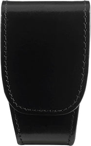 ASP Duty Handcuff Case, Chain/Hinge/Rigid, Snap-Loc Clip Back