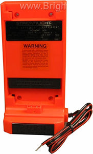 STREAMLIGHT 45071 LiteBox Direct Wire 12Vdc Mount Rack, Orange