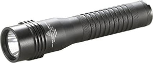 Streamlight 74751 Strion LED High lm Rechargeable Professional Flashlight with 120V AC/12V Dc Charger & 1 Charger Holder - 615 Lumens
