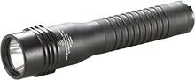 STREAMLIGHT 74754 Rechargeable Professional Flashlight, Black, One Size
