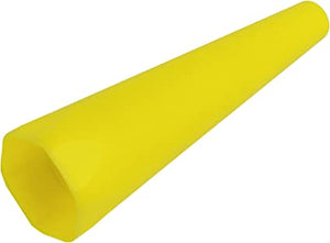 Maglite Traffic Wand D Cell Torch Accessory, Yellow