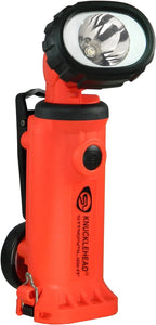 Streamlight Knucklehead Spot Alkaline Light, Orange