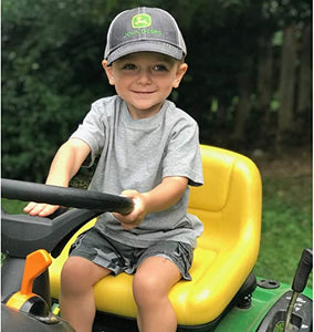 John Deere Toddler/Kids Mesh Back Cap