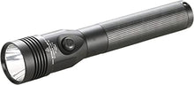 Streamlight 75431 Stinger LED High Lumen Rechargeable Flashlight with 120-Volt AC Charger - 800 Lumens, Black