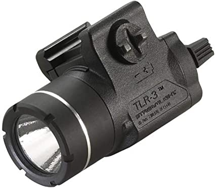 Streamlight 692206-SSI Streamlight TLR-3 Weaponlight TLR3 - Multi, N/A