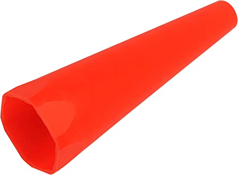 Maglite Red Traffic Wand Kit for C or D Cell Flashlights
