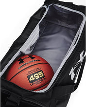 Under Armour Undeniable 5.0 Sports Duffels Unisex, Medium, Black
