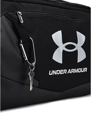 Under Armour Undeniable 5.0 Sports Duffels Unisex, Medium, Black