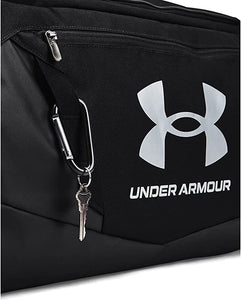 Under Armour Undeniable 5.0 Sports Duffels Unisex, Medium, Black