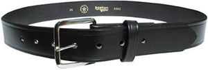 Boston Leather Off Duty Garrison Belt - 6580-1-42