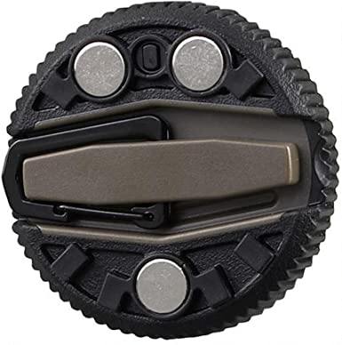 STREAMLIGHT Siege A44942 Magnetic Base Coyote Flashlight