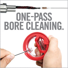 Real Avid Bore Boss Clean Storing, Pull Through, Bore Cleaning System