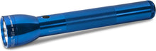 Maglite ML300L LED 3-Cell D Flashlight, Blue