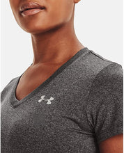 Under Armour Women's Tech V-Neck Short-Sleeve T-Shirt