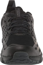 Under Armour Women's Micro G Strikefast Trail Running Shoe, Black (001)/Pitch Gray
